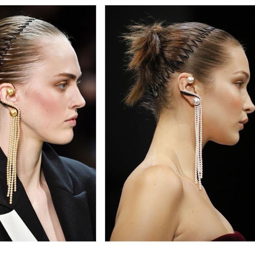 Stretch Comb Headbands
